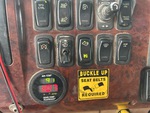 Cab with Engine Brake