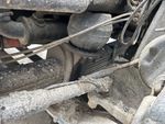 Underbody with Suspension Springs/Hangers