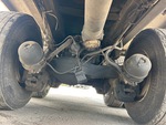 Underbody with Front Drive Axle