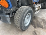 Underbody with Left Steer Tire