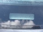 General Appearance with Frame Stamp Serial Number/VIN Photo