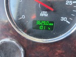 Cab with Engine Hours