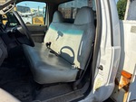 Cab with Seats/armrests
