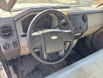 Cab with Steering Control