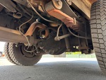 Underbody with Rear Drive Axle