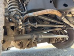 Configuration with Steering Linkage