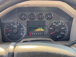 Cab with Gauges
