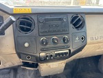 Cab with Heater
