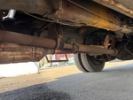 Underbody with Drive Shaft