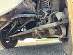 Underbody with Steer Axle