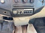 Cab with PTO Control