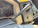 Cab with Gear Selector