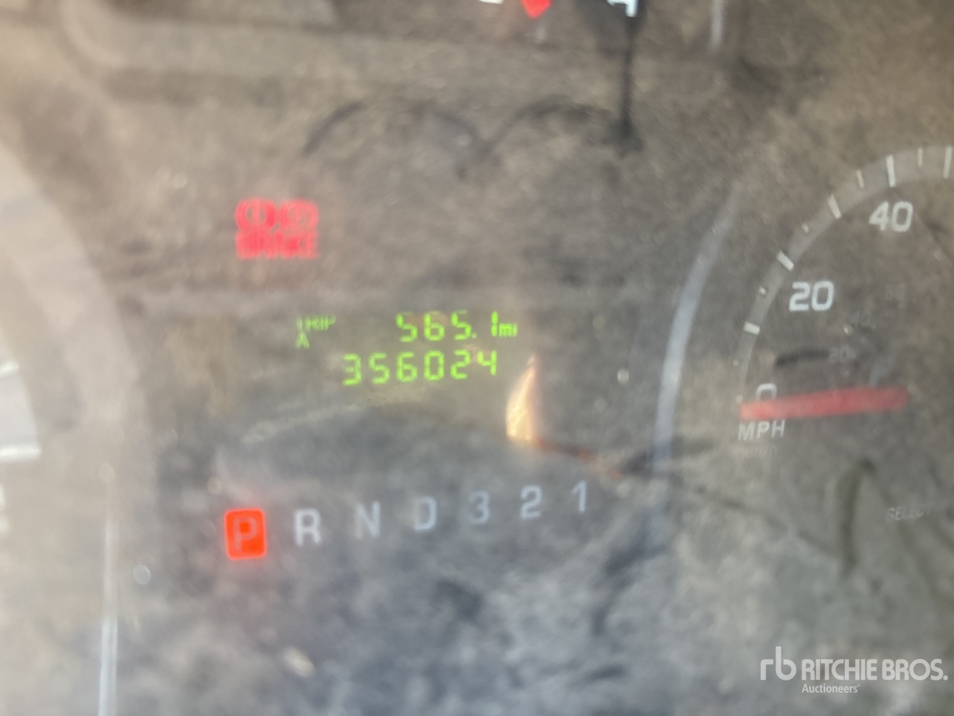 2013 Ford E350