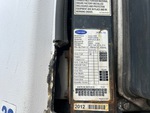 General Appearance with Refrigeration Unit Serial Number