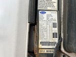 General Appearance with Refrigeration Unit Serial Number