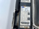 General Appearance with Refrigeration Unit Serial Number