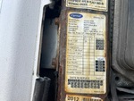 General Appearance with Refrigeration Unit Serial Number