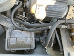 Control Station with Master Cylinder/Brake Control