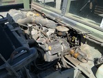 Engine with Engine - Left Side