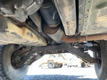 Drivetrain with Rear Drive Axle