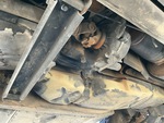 Drivetrain with Transfer Case