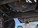 Chassis with Frame Condition
