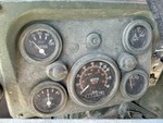 Control Station with Gauges