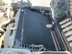 Engine with Radiator