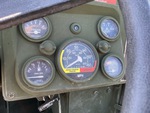 Control Station with Gauges