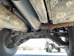 Drivetrain with Rear Drive Axle