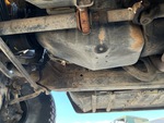 Chassis with Frame Condition