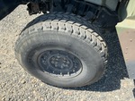 Chassis with Tire Condition