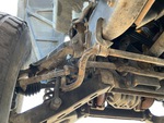 Chassis with Steering Linkage