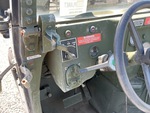 Control Station with Warning Lights