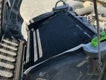 Engine with Radiator