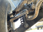 Drivetrain with Steer Axle