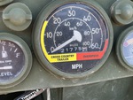 Control Station with Odometer