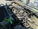 Engine with Engine - Left Side