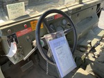 Control Station with Steering Control