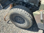 Chassis with Tire Condition