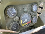 Control Station with Gauges
