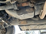 Chassis with Frame Condition