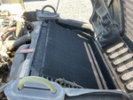 Engine with Radiator