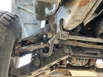 Chassis with Steering Linkage