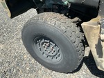 Chassis with Tire Condition