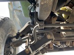 Chassis with Steering Linkage