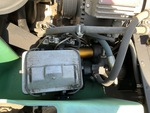 Control Station with Master Cylinder/Brake Control