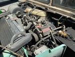 Engine with Engine - Left Side