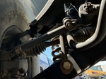 Drivetrain with Steer Axle