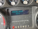 Cab with Engine Hours